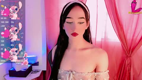 Emely Rous online show from January 2025 06:45:02 PM