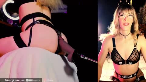 Emery Lune online show from April 2026 05:36:02 AM