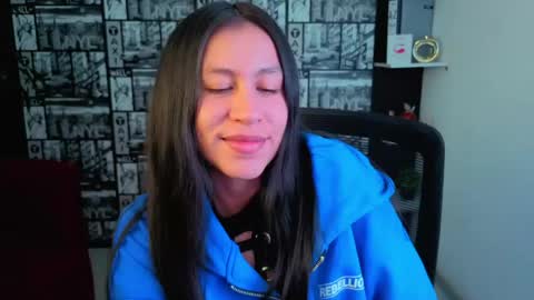 Emilia Gomez online show from June 2026 03:54:02 AM