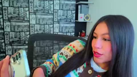 Emilia Gomez online show from June 2026 03:34:02 PM