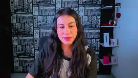 Emilia Gomez online show from June 2026 03:27:01 PM