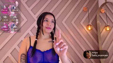 Snapshot of emiily_monroe chatting on November 2025 10:51:02 AM Emily online show from November 2025 10:51:02 AM