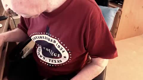 Terrance1st online show from February 2025 04:19:02 PM