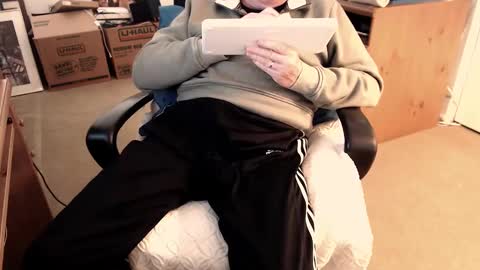 Terrance1st online show from March 2025 06:54:02 PM