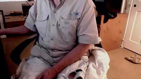 Terrance1st online show from October 2025 02:51:02 PM