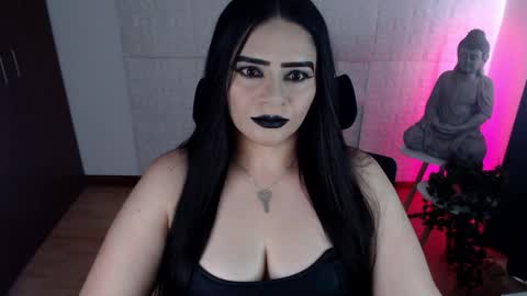 POWERFULL GODDESS EMILI online show from September 2025 08:20:01 PM