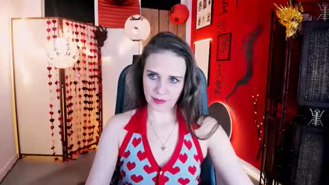 Emilia Bedy online show from February 2026 09:19:02 AM