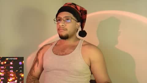 EMILIANO NOIR online show from December 2025 03:02:01 AM