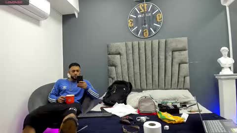 Snapshot of emilio_brandon chatting on January 2026 11:03:02 AM Emilio online show from January 2026 11:03:02 AM