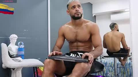 Snapshot of emilio_brandon chatting on July 2026 10:55:01 AM Emilio online show from July 2026 10:55:01 AM