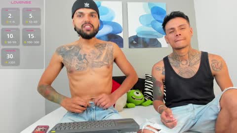 Snapshot of emilio_wolf chatting on January 2025 07:04:02 PM EMILIO online show from January 2025 07:04:02 PM