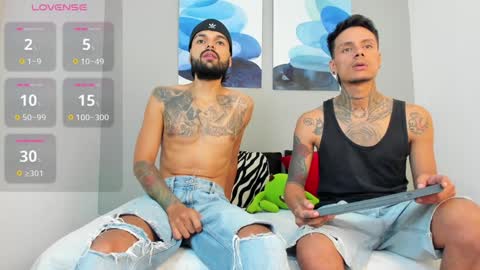 Snapshot of emilio_wolf chatting on February 2025 11:26:01 PM EMILIO online show from February 2025 11:26:01 PM