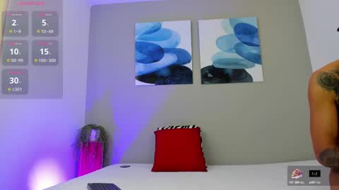 Snapshot of emilio_wolf chatting on February 2025 06:00:01 PM EMILIO online show from February 2025 06:00:01 PM