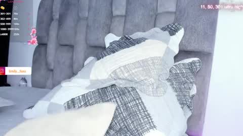 Emily online show from April 2026 10:59:01 AM