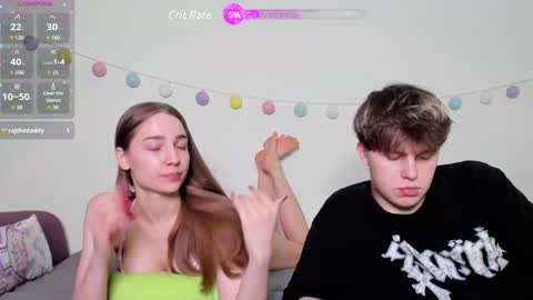 Snapshot of emily_and_ilumi chatting on February 2025 09:59:02 PM emily_and_ilumi online show from February 2025 09:59:02 PM