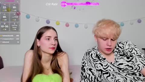 Snapshot of emily_and_ilumi chatting on February 2025 03:15:02 PM emily_and_ilumi online show from February 2025 03:15:02 PM