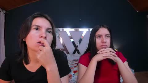 Snapshot of emily_and_soffy chatting on July 2026 12:09:01 PM Emily and Soffy online show from July 2026 12:09:01 PM