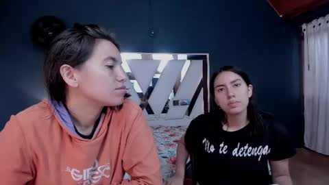 Snapshot of emily_and_soffy chatting on July 2026 12:19:01 PM Emily and Soffy online show from July 2026 12:19:01 PM