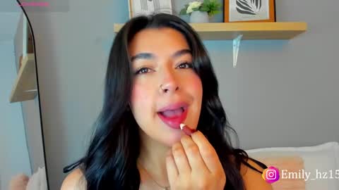 Emily online show from February 2025 10:47:02 AM