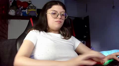 Julieta online show from February 2025 10:31:01 PM