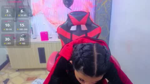 Snapshot of emily_rosse04 chatting on October 2025 11:44:01 AM online show from October 2025 11:44:01 AM