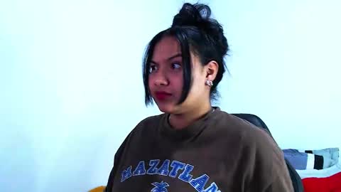 Snapshot of emily_rousee1 chatting on February 2026 02:32:02 AM Sofia Gomez online show from February 2026 02:32:02 AM