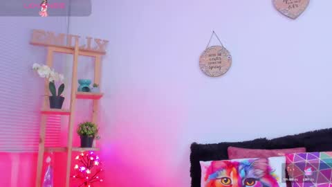 Snapshot of emily_sanderss1 chatting on February 2025 11:04:02 PM Emily online show from February 2025 11:04:02 PM