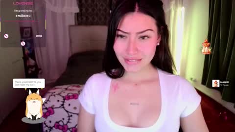 Emily  Swan online show from January 2026 01:43:02 AM