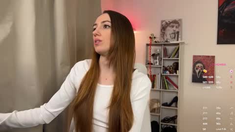 Lia online show from February 2026 06:30:02 AM