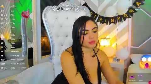 Emily White online show from December 2025 04:29:02 AM