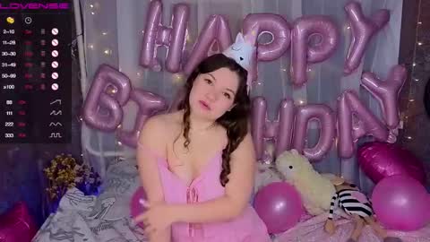 Snapshot of emilyart_ chatting on October 2025 06:28:01 PM artist Emily online show from October 2025 06:28:01 PM