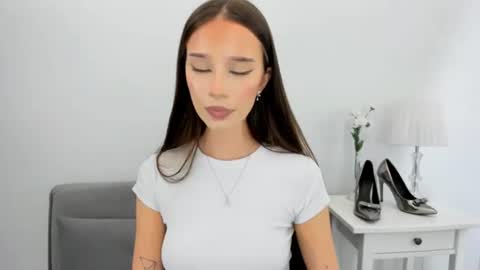 EmilyCharming online show from November 2025 09:16:01 PM