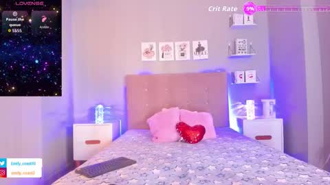 Emi Fit online show from February 2026 07:21:01 PM