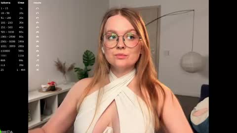 Emily  online show from April 2026 12:30:01 PM