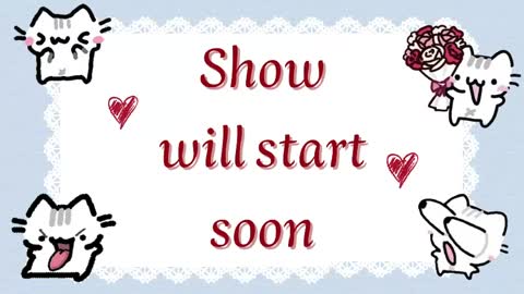 first stream May 5  ig  online show from May 2026 02:29:01 AM