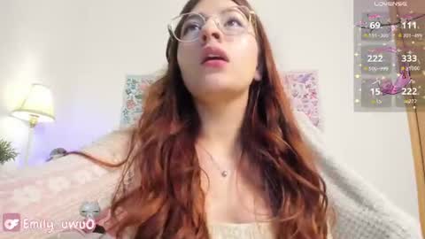 Snapshot of emilyincb1 chatting on June 2026 01:36:01 AM first stream May 5 ig online show from June 2026 01:36:01 AM