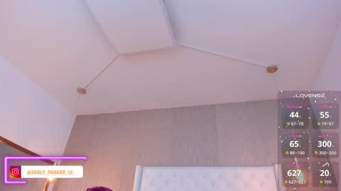 My IG - EmilyParker   online show from April 2026 02:22:01 PM