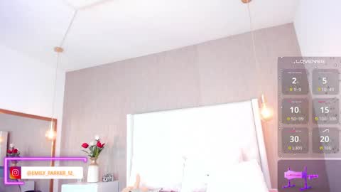 Snapshot of emilyparker__ chatting on May 2026 05:09:01 PM My IG - EmilyParker online show from May 2026 05:09:01 PM