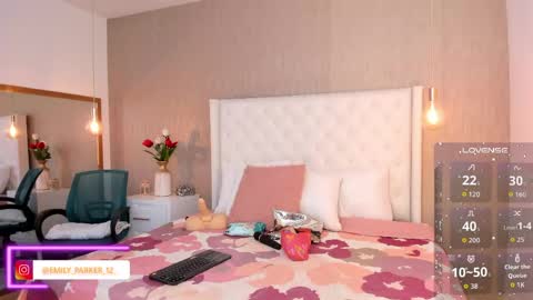 Snapshot of emilyparker__ chatting on May 2026 08:26:01 PM My IG - EmilyParker online show from May 2026 08:26:01 PM