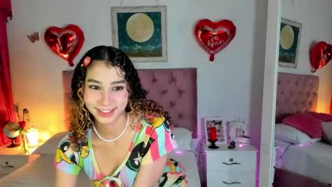 Emily Santana online show from February 2026 01:10:02 AM