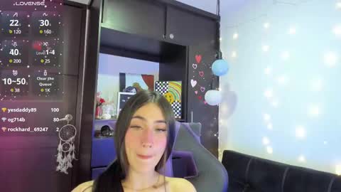 Emy online show from February 2025 03:51:01 AM