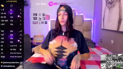 emma  online show from December 2024 09:50:02 PM