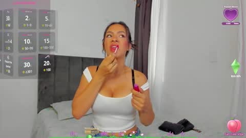 Emma INDEPENDENT MODEL online show from March 2025 09:59:01 PM