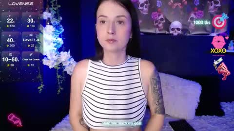 Emma Black online show from February 2026 09:21:01 PM