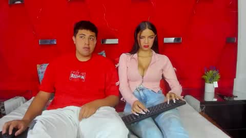 EmmaAndDemon online show from January 2026 02:55:01 PM