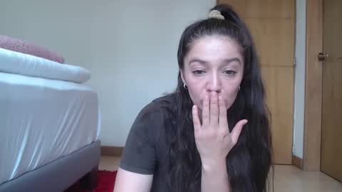 EMMA BLUE online show from February 2026 09:11:01 PM