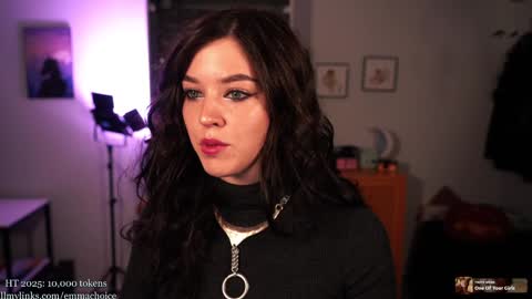 emmachoice online show from December 2025 10:51:01 PM