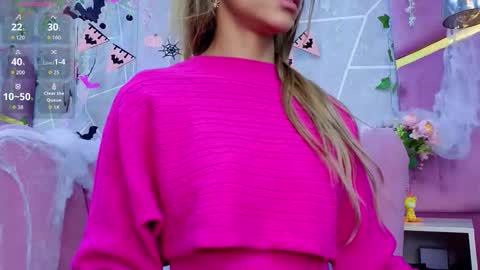 emma cortez online show from October 2025 11:45:02 AM