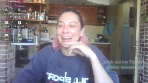 Snapshot of emmalove_ar chatting on December 2024 06:28:02 PM emmalove_ar online show from December 2024 06:28:02 PM