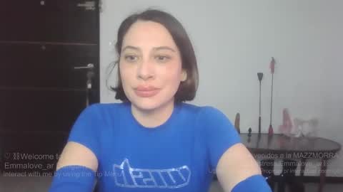 Snapshot of emmalove_ar chatting on September 2025 02:49:01 AM emmalove_ar online show from September 2025 02:49:01 AM